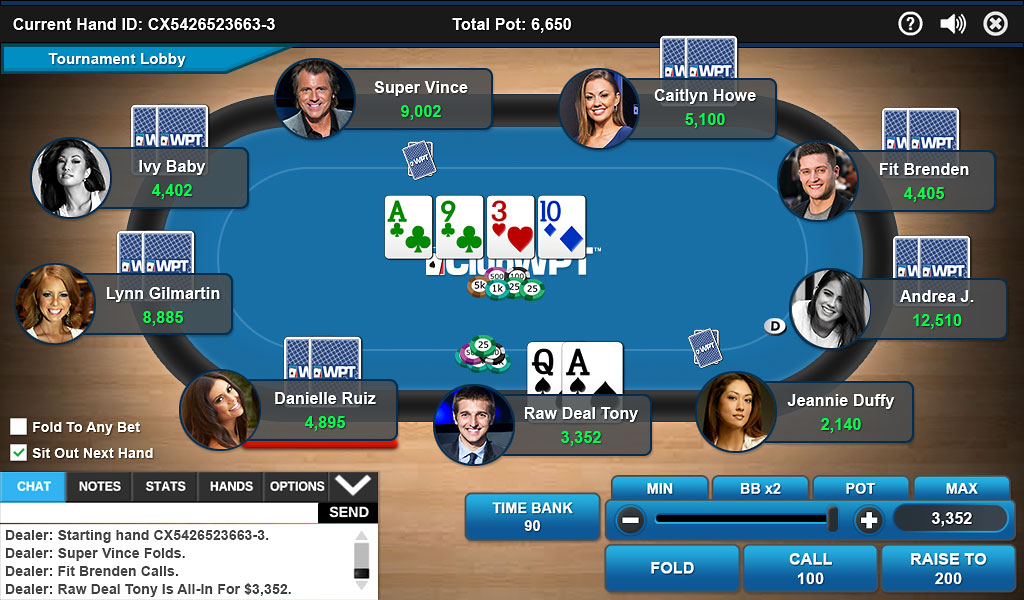 NJ Party Poker for mac instal free